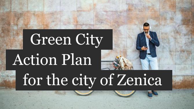 Green City Action Plan For The City Of Zenica