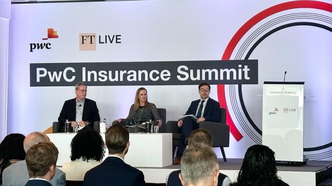 PwC Insurance Summit: ‘Risk Environment Never So Complex’