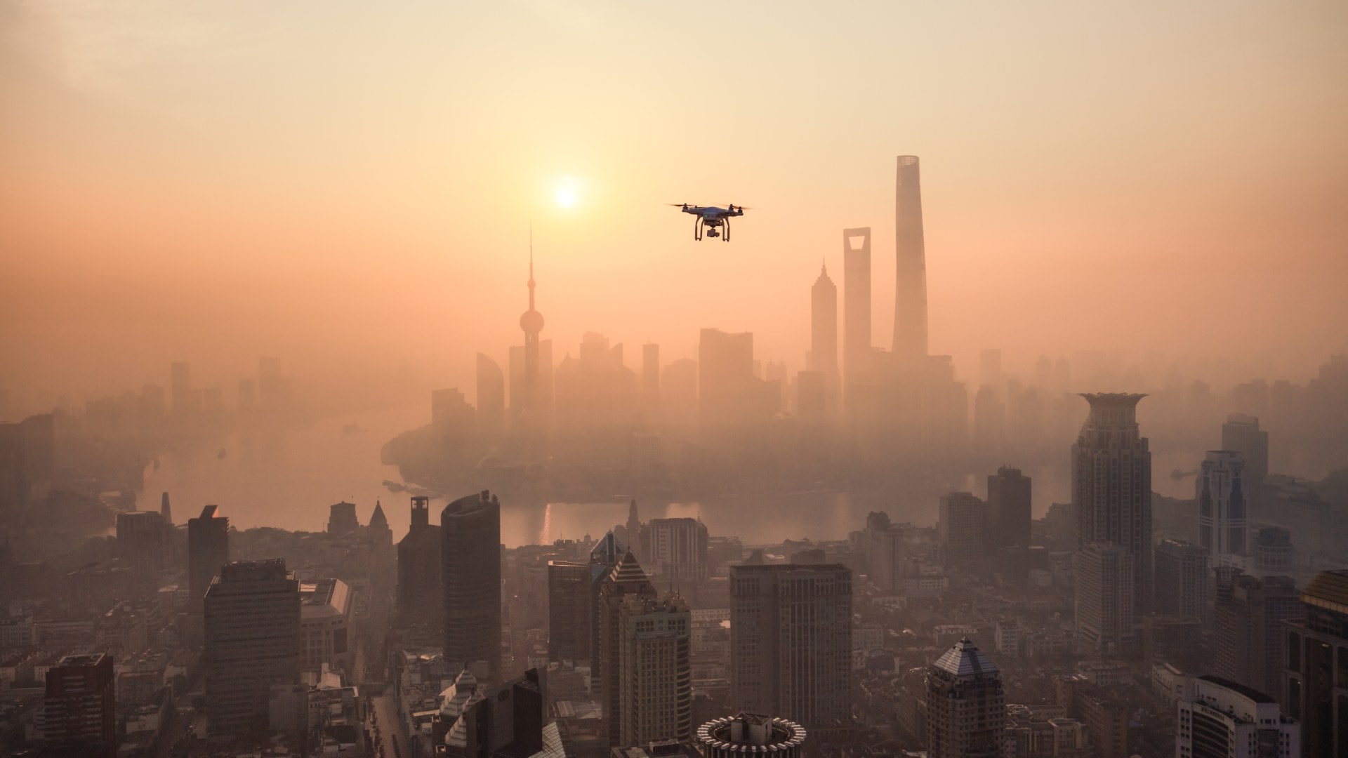 PwC Global Center of Excellence in Drone and Satellite Technologies