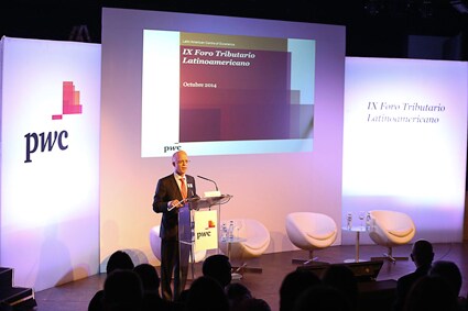 PwC Chile Participa En El IX Foro Tributario Latinoamericano En España