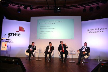 PwC Chile Participa En El IX Foro Tributario Latinoamericano En España