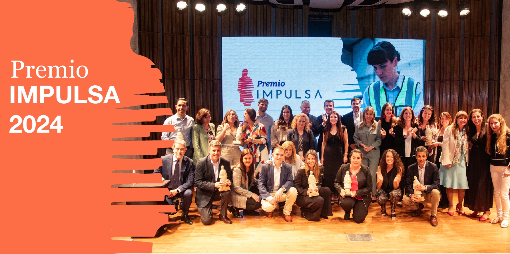 Premio IMPULSA 2024