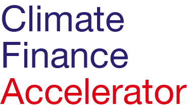 Climate Finance Accelerator