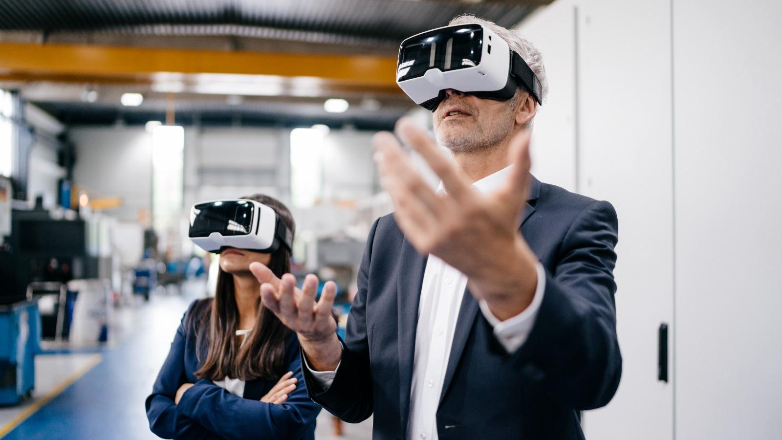 La realidad virtual está transformando la educación y la capacitación