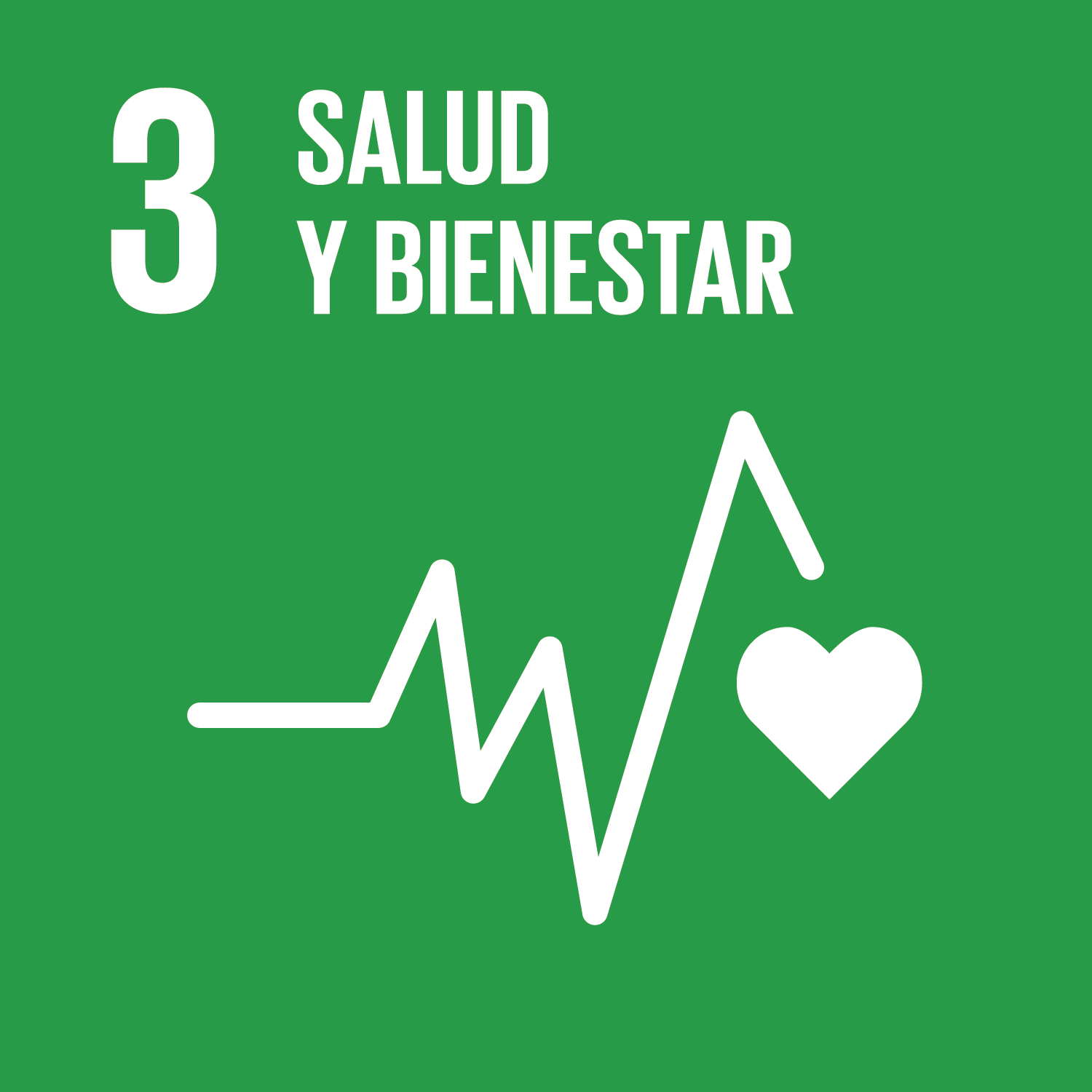 salud y bienestar