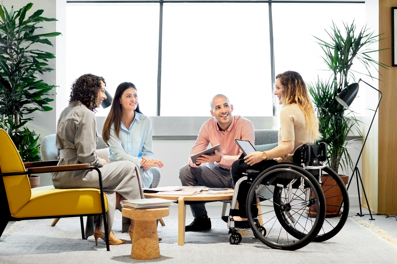 disability support in Victoria