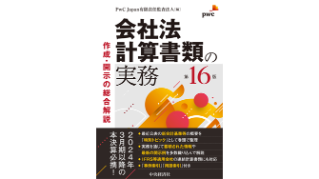 最新アメリカの会計原則（第2版） | PwC Japanグループ