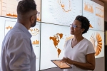 Work by Price Waterhouse Coopers (PWC)