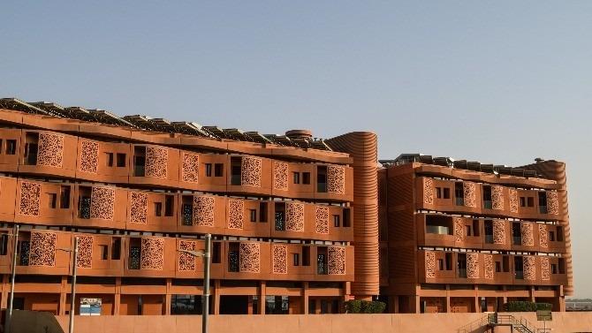 Masdar City: The Eco-oasis Blueprint For Sustainable Cities | PwC