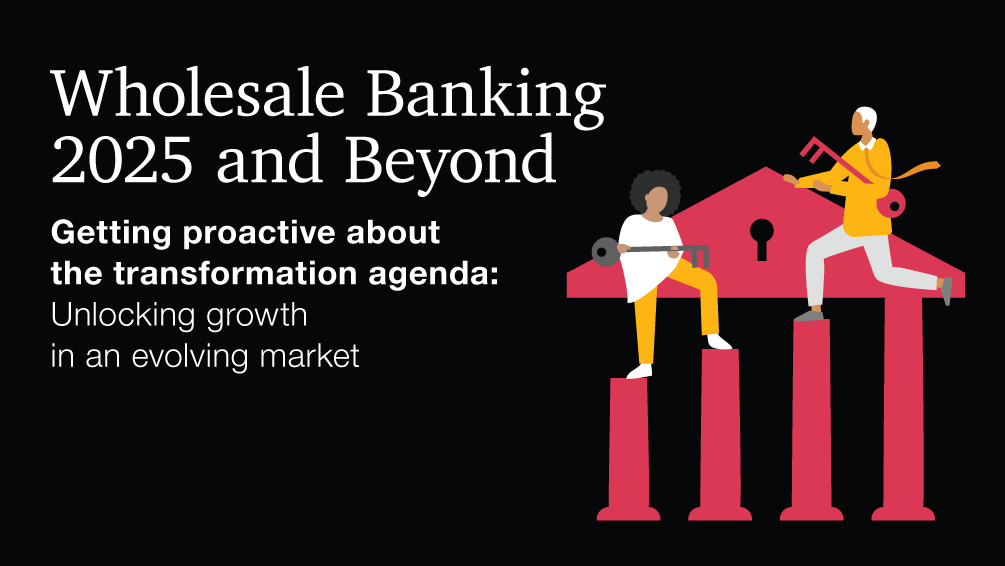 Wholesale Banking 2025 And Beyond PwC T rkiye