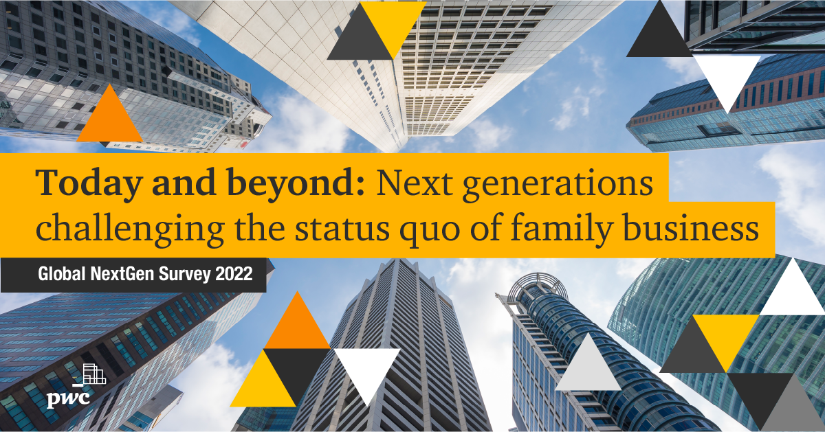 Family business stands to gain from next generation’s focus on growth