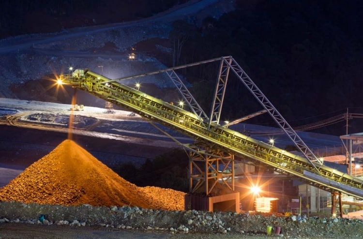 Mining In Indonesia