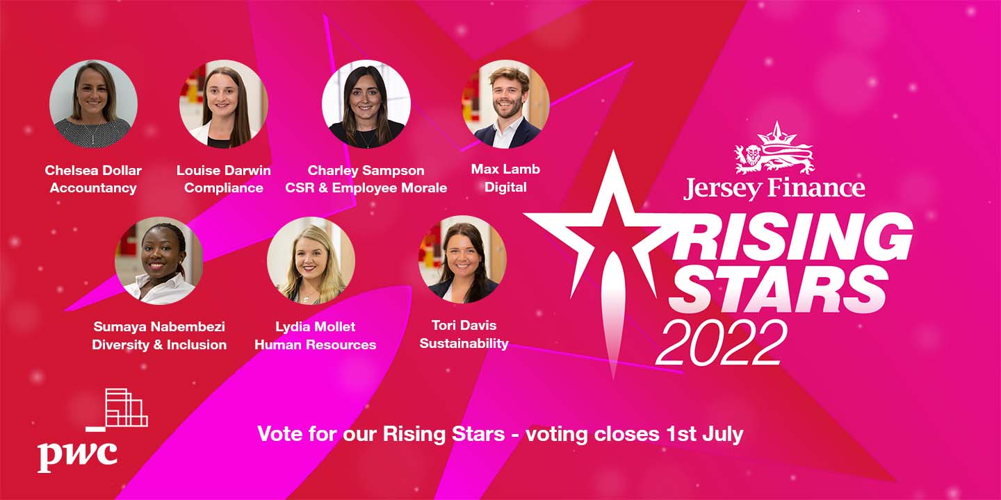 Rising Star Award's Sponsors 2023 WeAreTheCity's Rising Star Awards, rising  stars 
