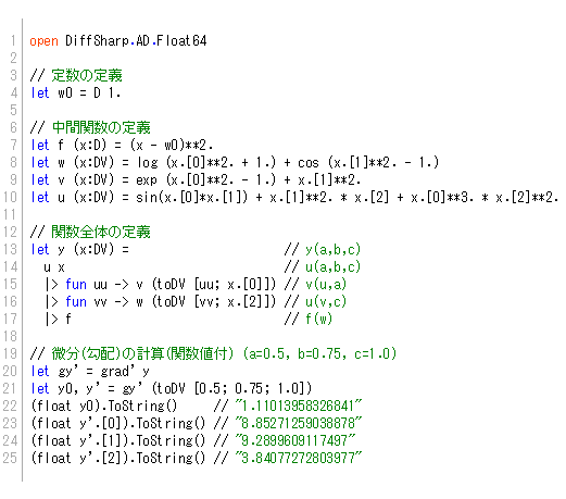 自動微分の基礎| GRC/ARCA Viewpoint | PwCあらた有限責任監査法人