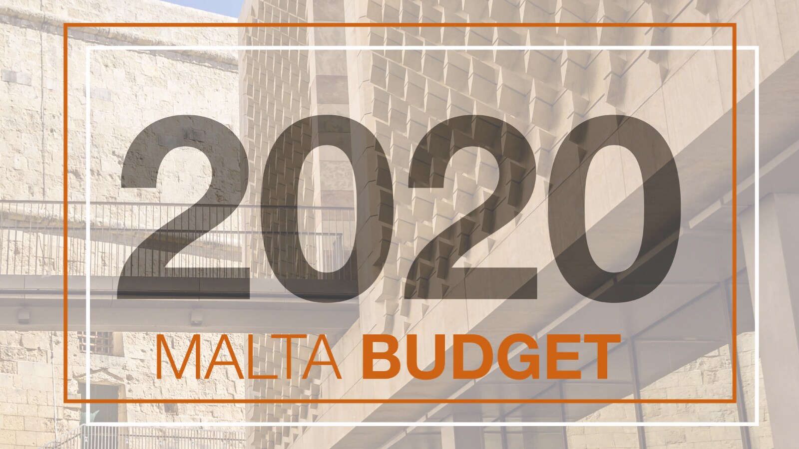 Malta Budgets PwC Malta