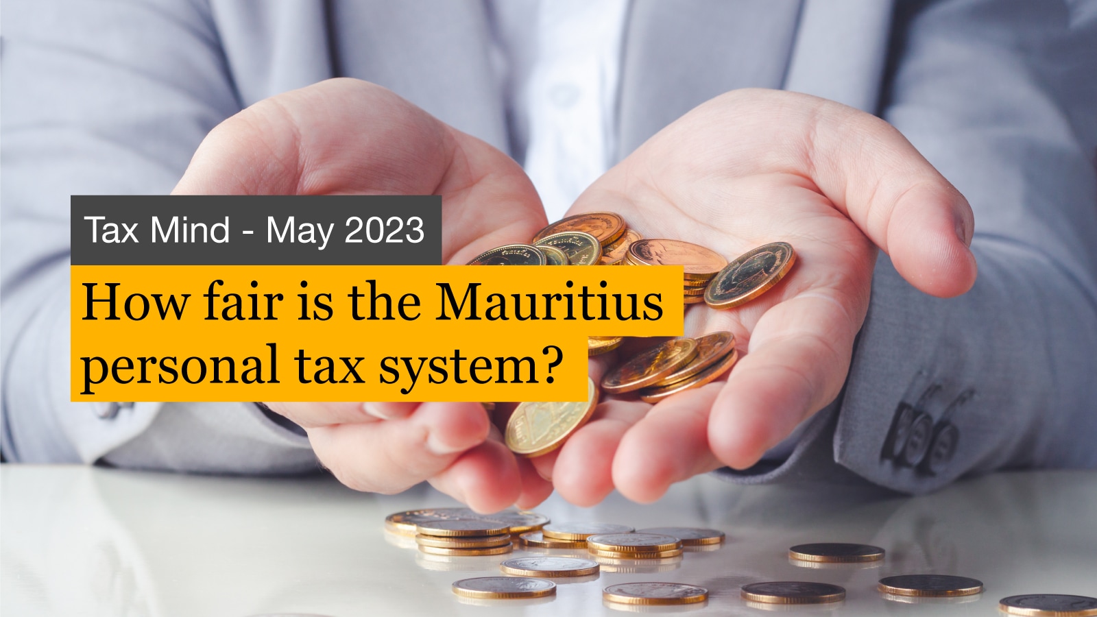 How Fair Is The Mauritius Personal Tax System Tax Mind May 2023   Tax Mind May23 N 