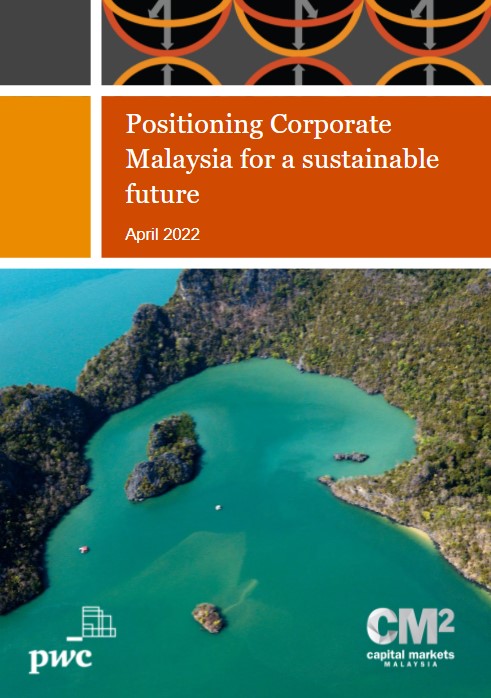 Positioning Corporate Malaysia For A Sustainable Future