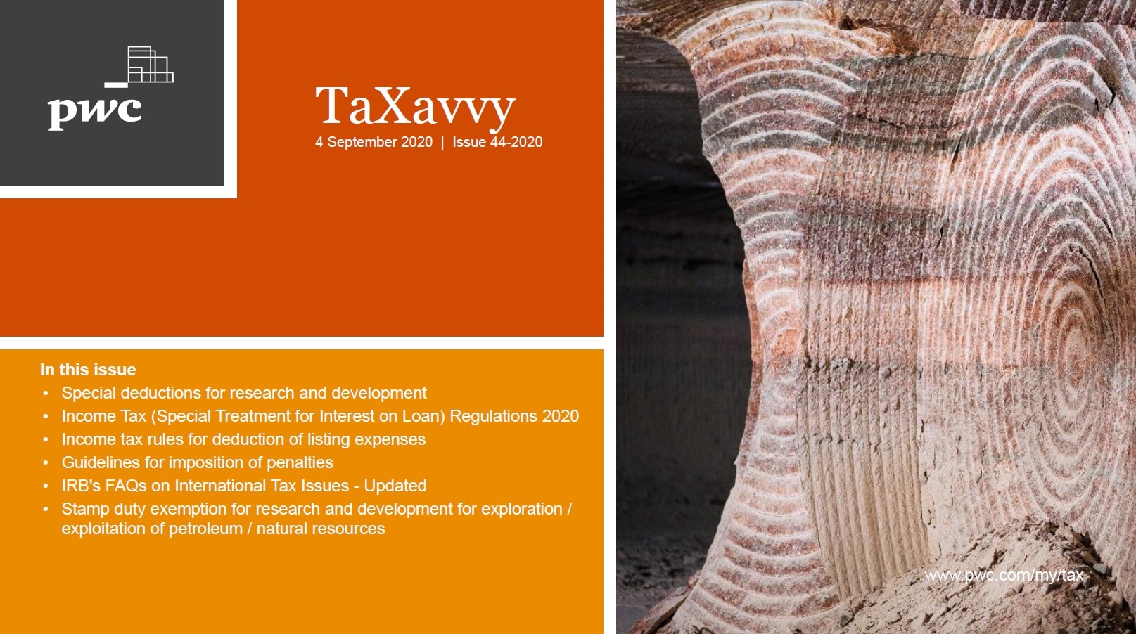 TaXavvy Issue 44/2020