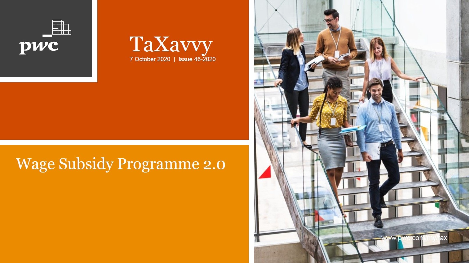 Taxavvy Issue 46 2020