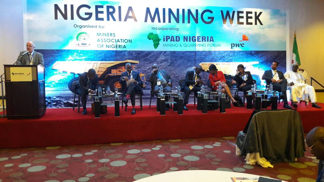 Image result for Nigeria Mining Week: