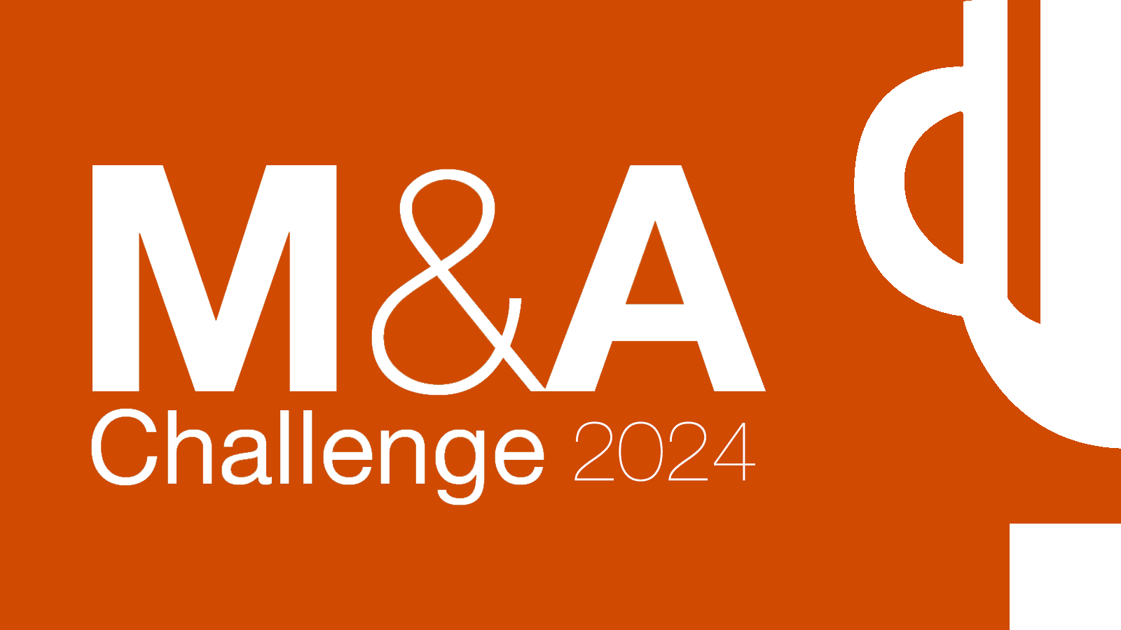 M&A Challenge 2024