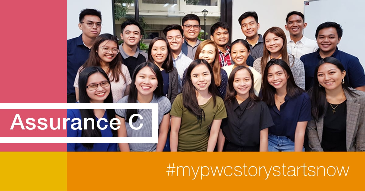 PwC Philippines Welcomes Its New Batch Of Professionals