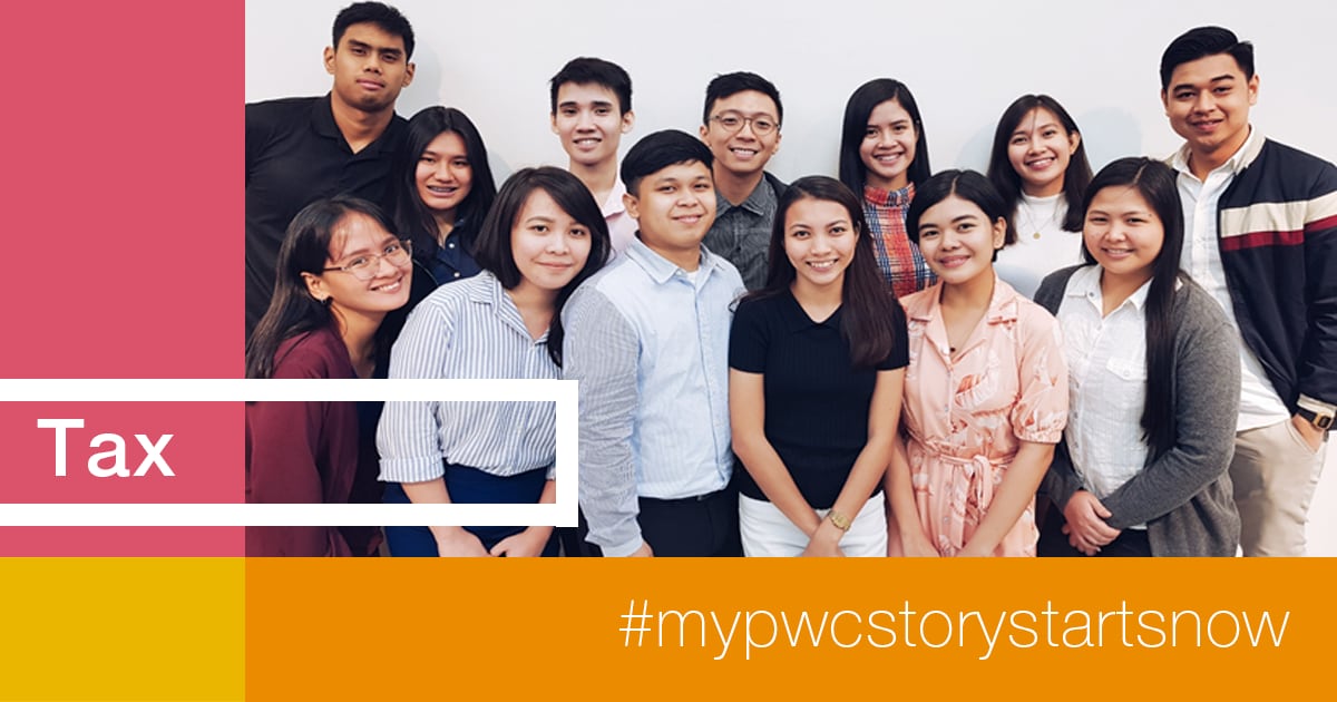 PwC Philippines Welcomes Its New Batch Of Professionals