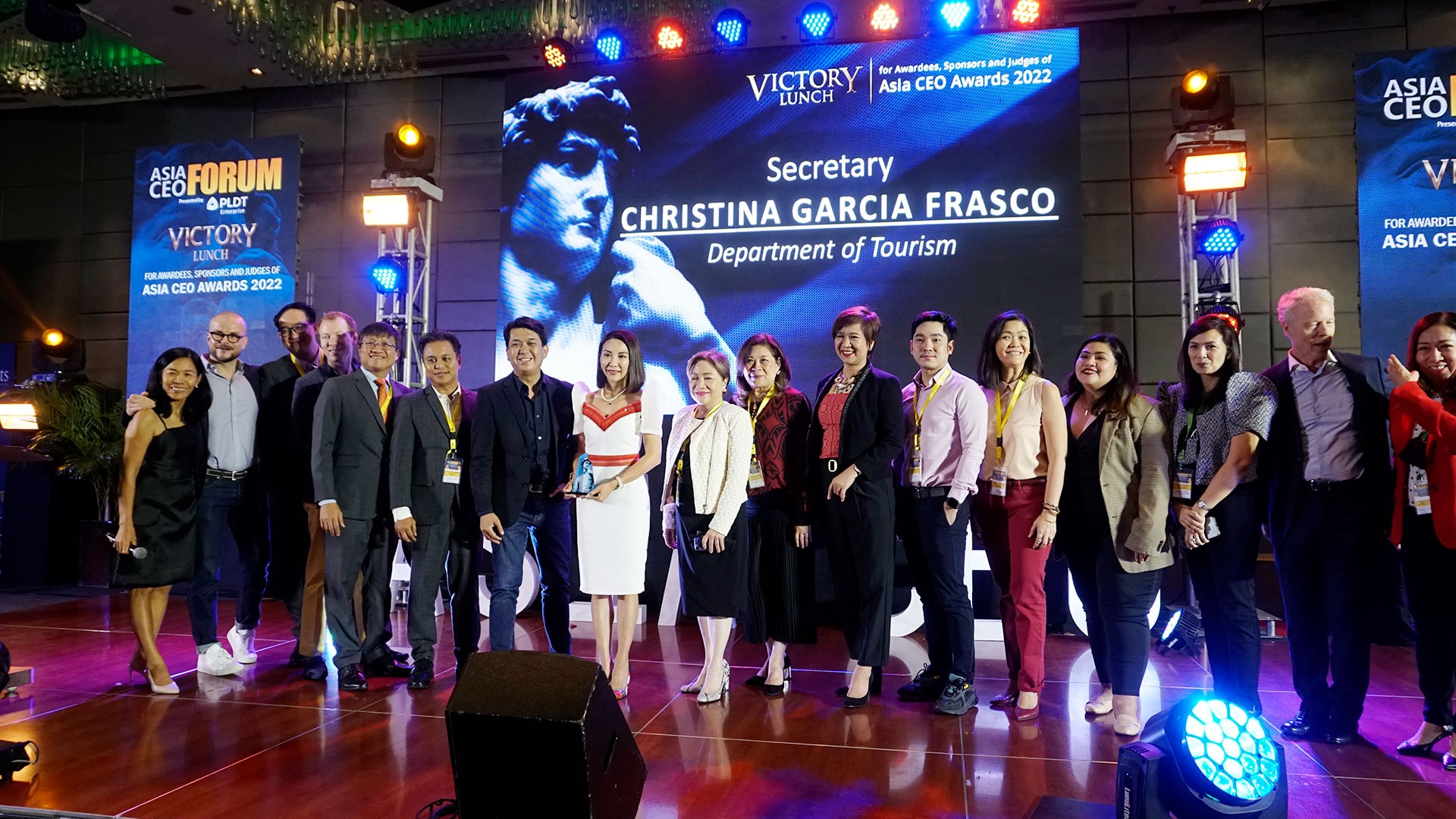 PwC Philippines is Asia CEO Awards Knowledge Partner