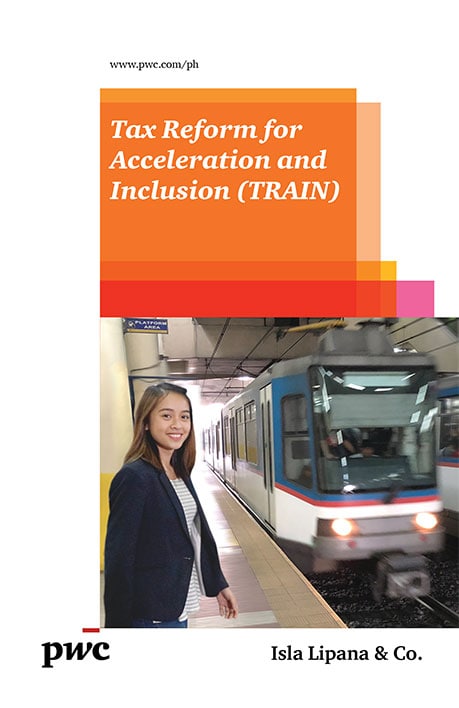 Tax Reform For Acceleration And Inclusion (TRAIN)