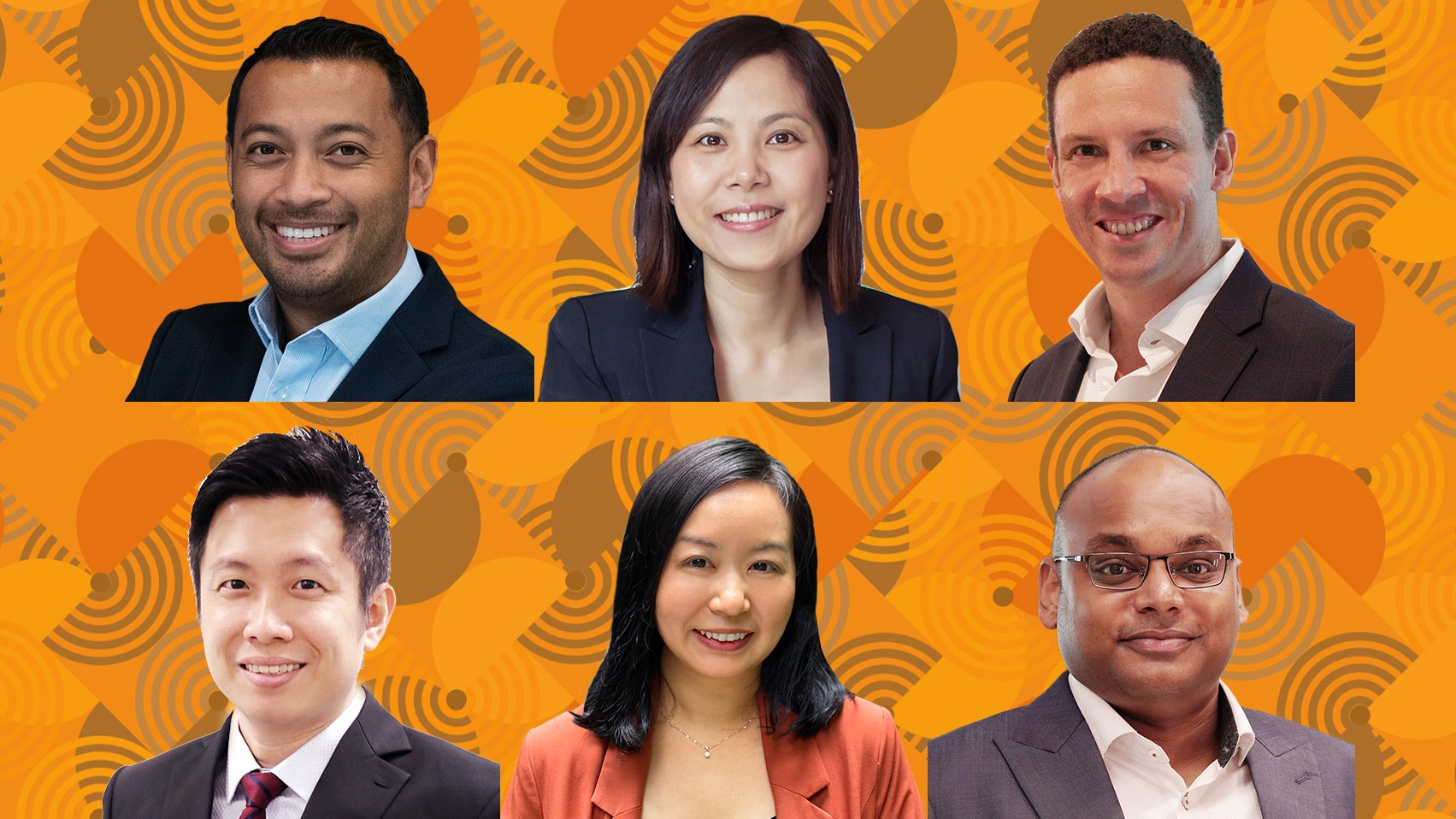 Meet our new Partners PwC Singapore